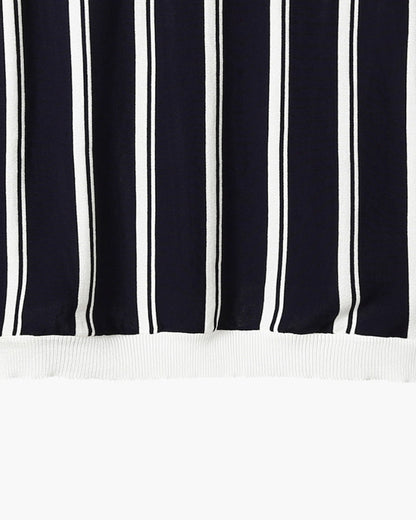 Split Half-Zip