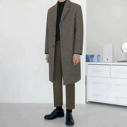 NOBA Sherlock Coat