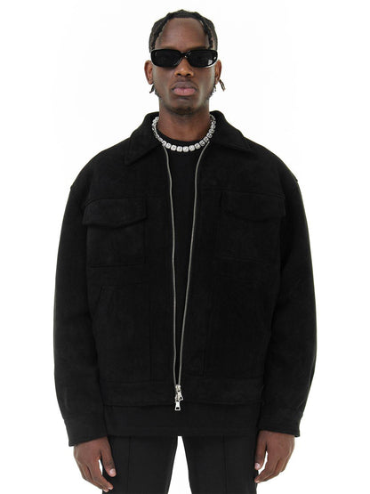 NOBA - Vintage StreetWear Jacket